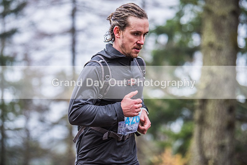 Glentress 21  10K-1436 - High Terrain Events Glentress 21 & 10K Trail Races Saturday 18th November 2023