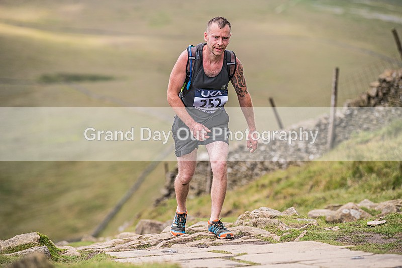 Inter Counties Men-615 - British Inter County Mountain Running Championship (Men) Saturday 14th June 2025