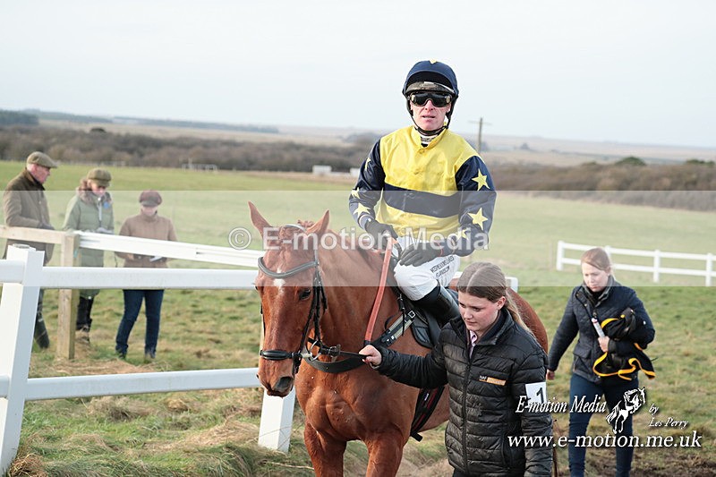 PtP 270124 1078 - Royal Artillery PtP Larkhill 27/01/24