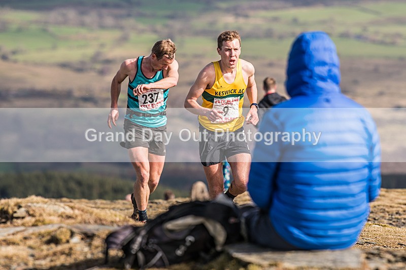 Coledale-51 - Coledale Horseshoe Fell Race Saturday 30th March 2024
