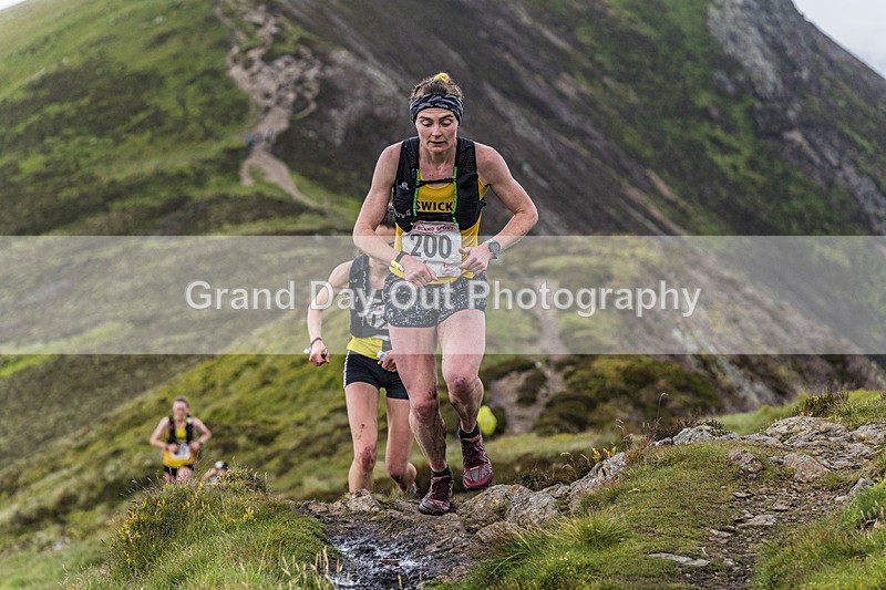 Buttermere-72 - Buttermere Sailbeck Fell Race Saturday 15th June 2024