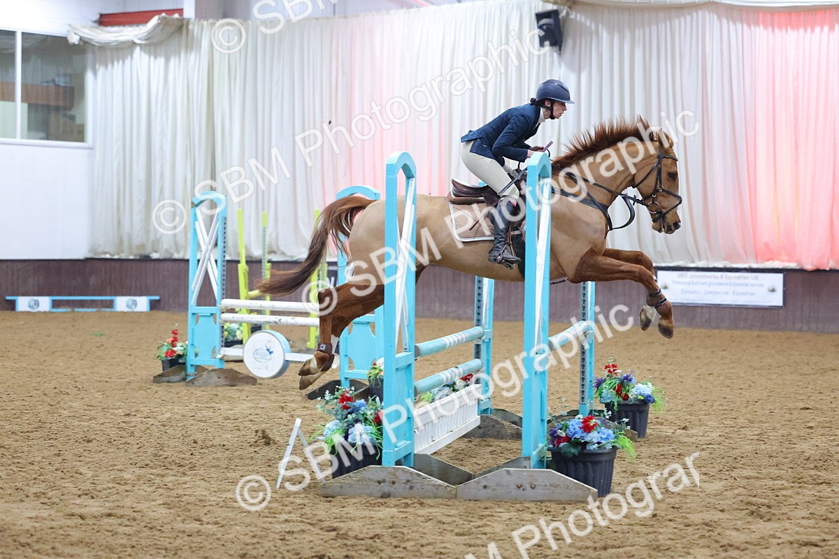 SBM_007486 - Class 19 - Equissage Pulse Senior British Novice/ 90cm Open - First Round (0.90m)