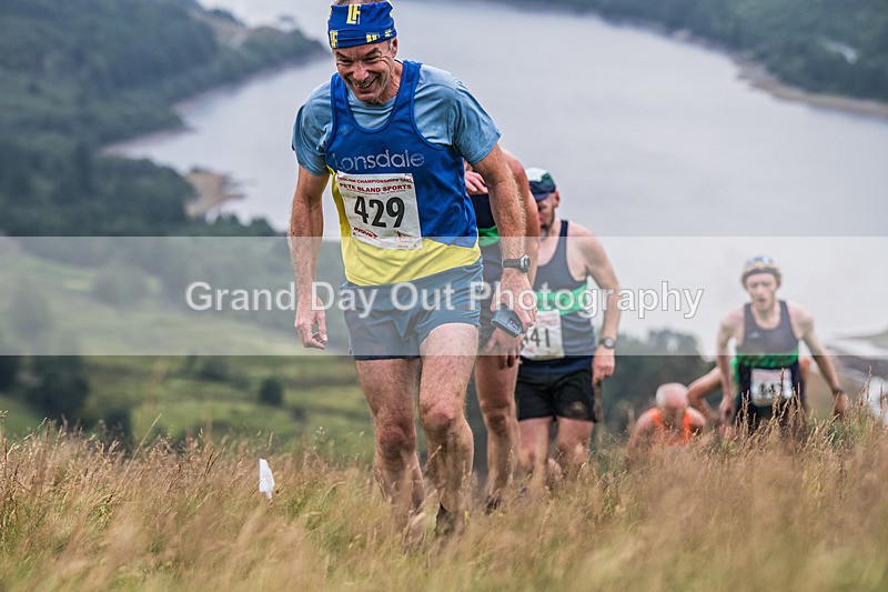Steel Fell-281 - Steel Fell Race Wednesday 6th August 2025