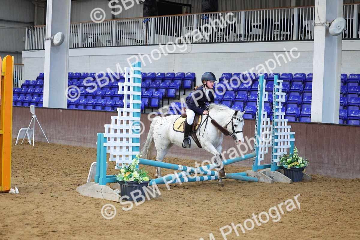 SBM_000035 - Class 1-4 - 40cm Assisted-Non Lead Rein BRC Champs