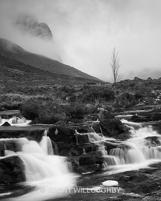 Russell Burn - Monochrome