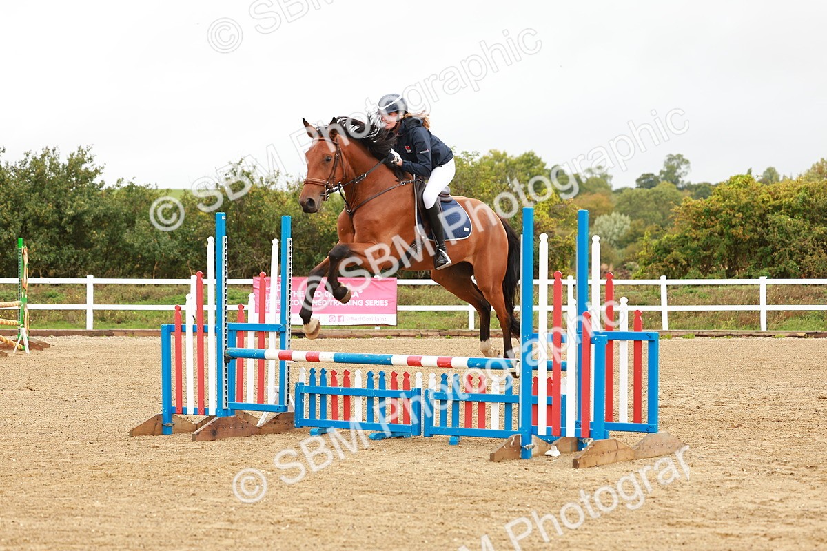 SBM_000118 - Class 1 - Clear Round