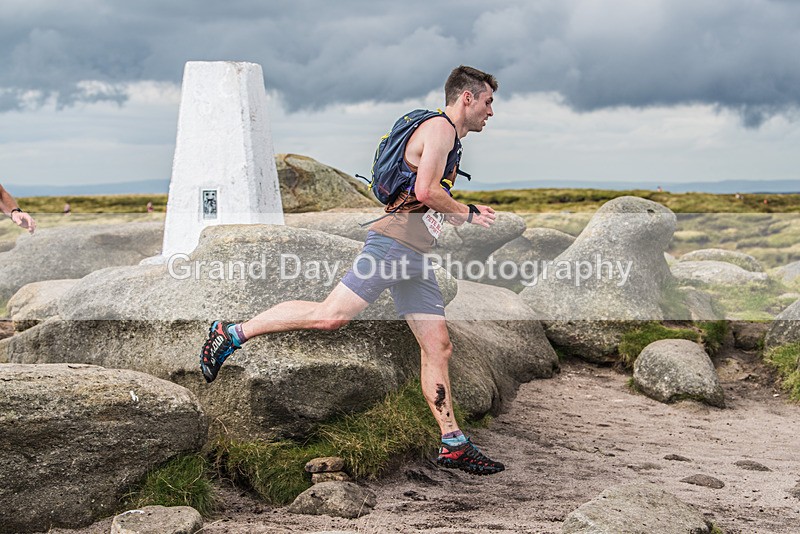 Shelf Moor Men-154 - Shelf Moor Fell Race (Men's Race) Saturday 23rd September 2023