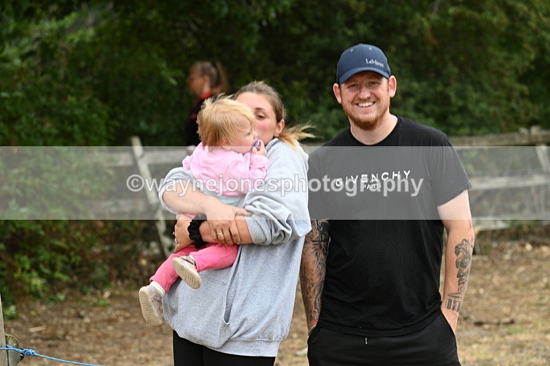 WJ7_9985 - Class 5a Most Handsome Gelding (above 14.2hh)