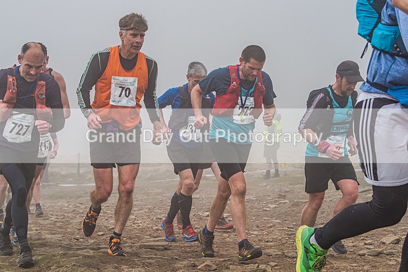 3 Peaks-659 - The 3 Peaks Race - Pen Y Ghent - Saturday 29th April 2023