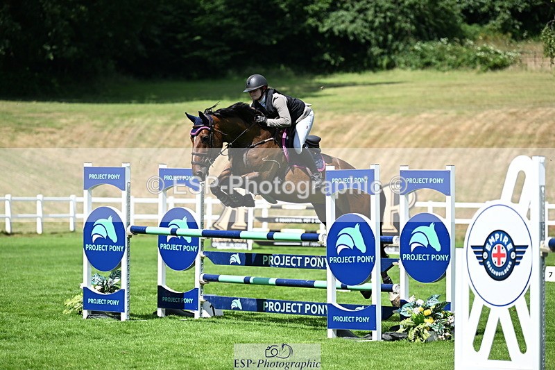 250703A-111325-03127 - Cls 1 Snr Foxhunter