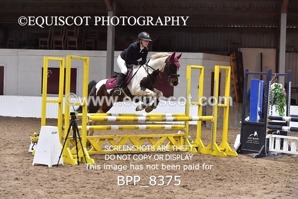 BPP_8375 - CLASS 5 Pony Discovery / 90cm Open