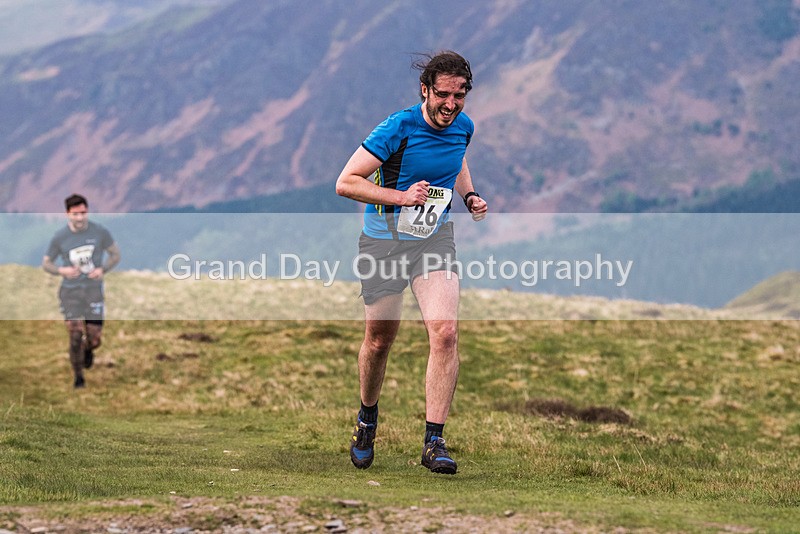 Lords Seat-218 - Lords Seat Fell Race Wednesday 3rd May 2023