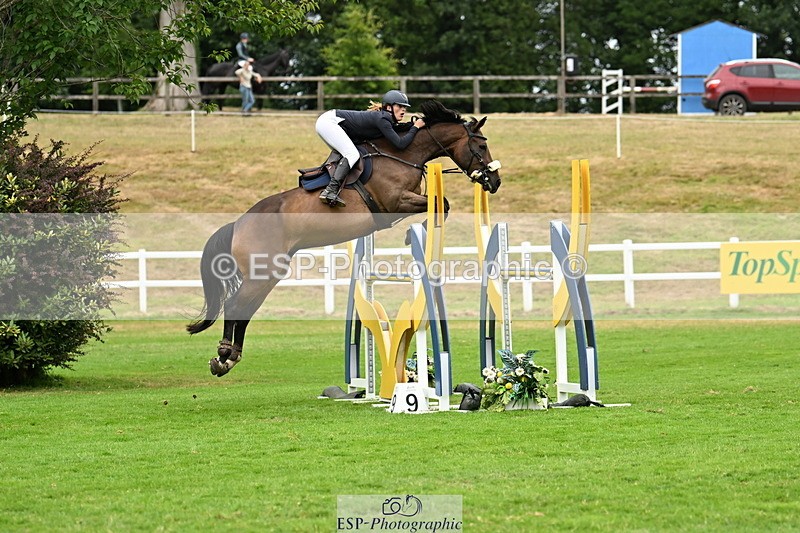 250705A-120335-14564 - Cls 30 Snr Foxhunter 2nd Round