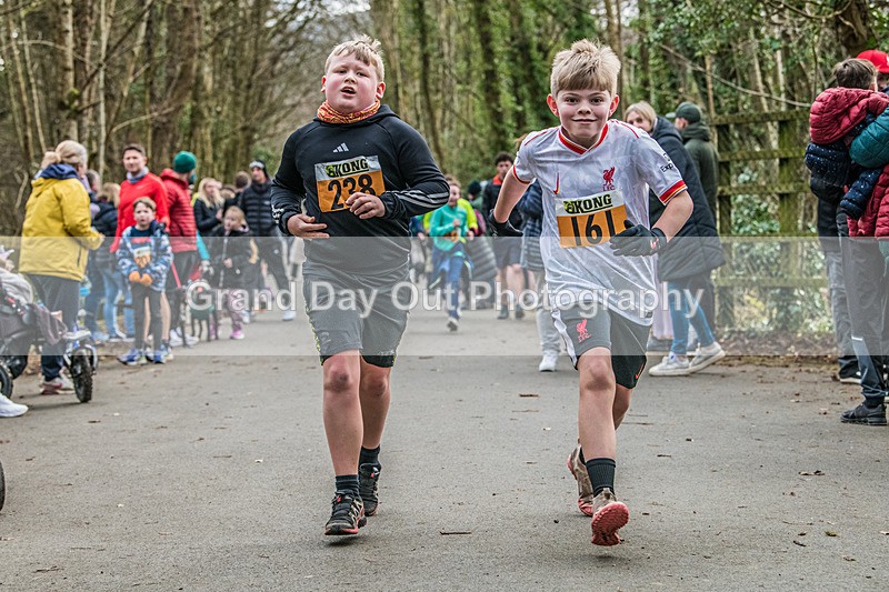 St Herberts Fun Run-325 - St Herberts School Festival of Running 3K Fun Run Saturday 1st March 2025