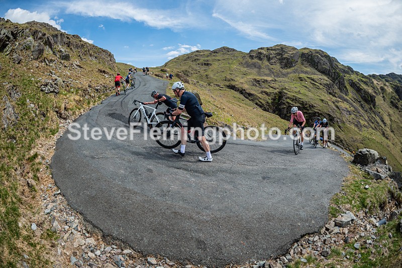 135817 - Hardknott Hairpin 13.00 - 14.00