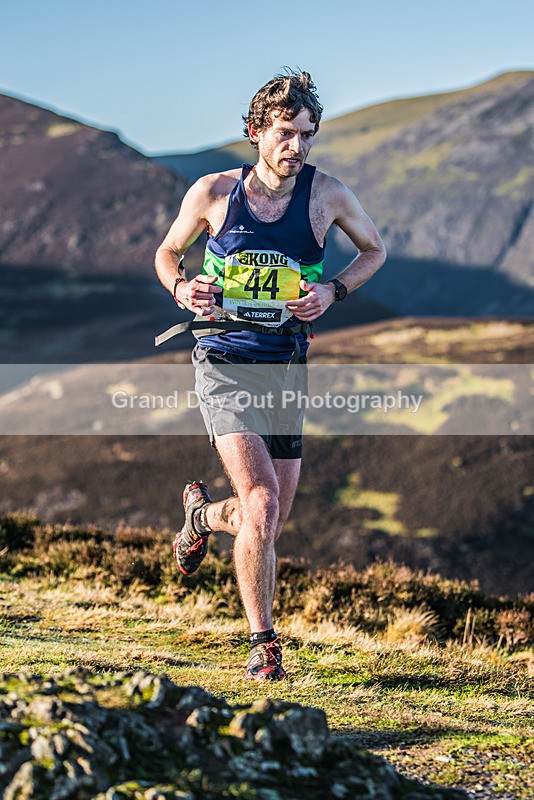 SOB-43 - Kong S.O.B. Fell Race Saturday 6th January 2024