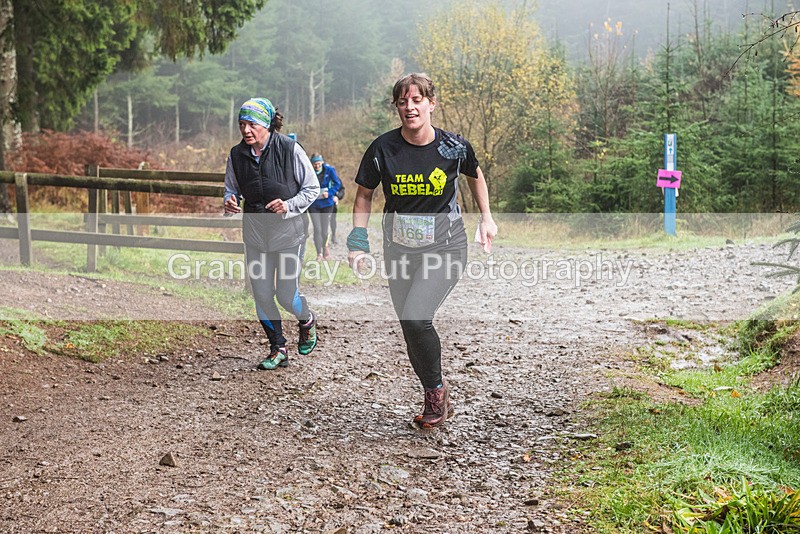 Glentress-975 - High Terrain Events Glentress Winter Trail half Marathon & 10K Trail Run Saturday 19th November 2022