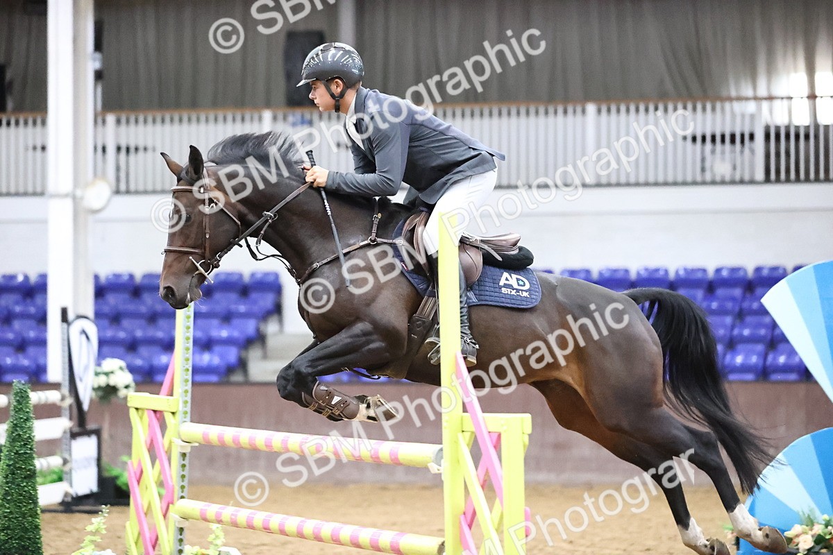 SBM_001418 - Class 7 - Pony Foxhunter 1.10m Open