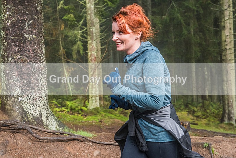 Glentress-1008 - High Terrain Events Glentress Winter Trail half Marathon & 10K Trail Run Saturday 19th November 2022