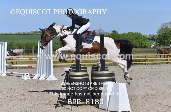 BPP_8180 - CLASS 4 Senior Discovery/ 1m Open