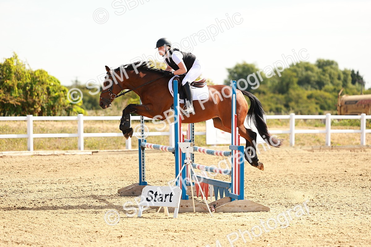 SBM_002537 - Class 9 - Senior British Novice - 90cm
