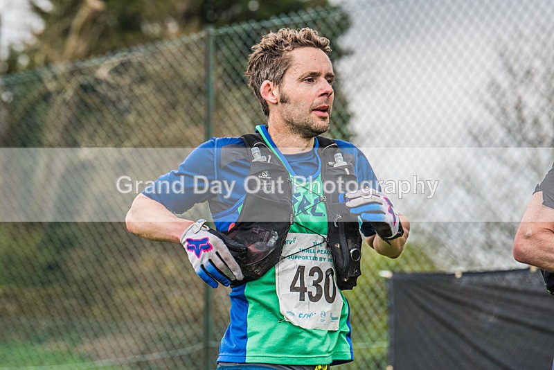 3 Peaks-1936 - The 3 Peaks Race - The Finish - Saturday 29th April 2023