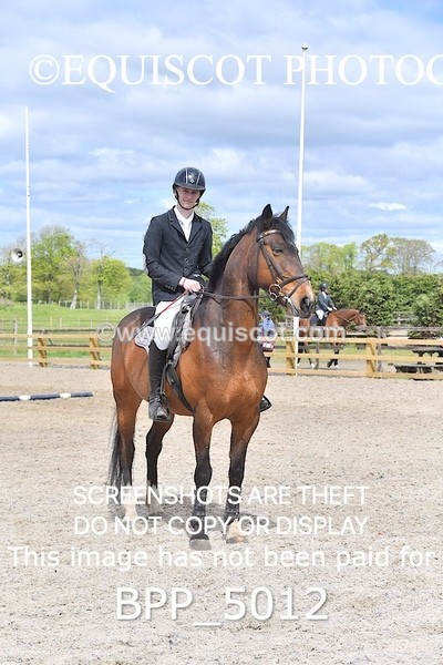 BPP_5012 - CLASS 15 SAT 0.95m Amateur Championship Qualifier