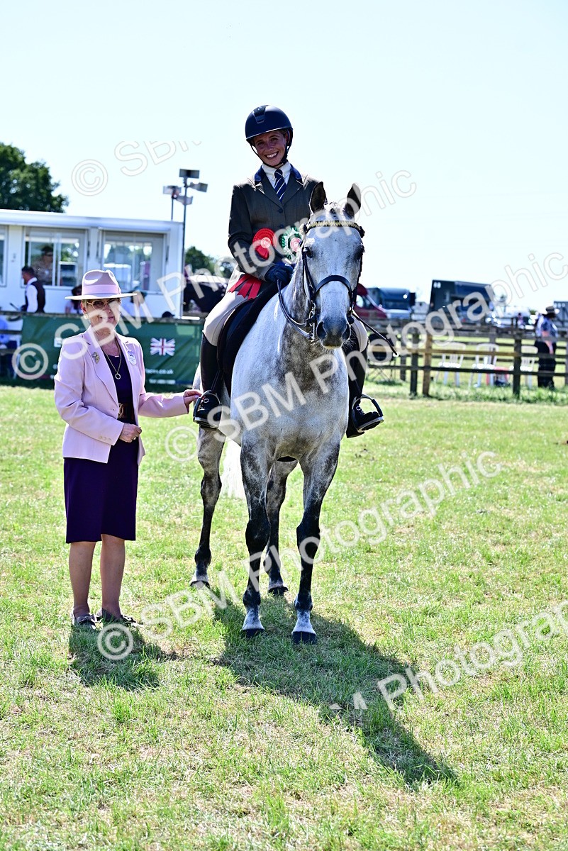 SBM_18246 - Class 99-100 - Retraining of Racehorses Ridden