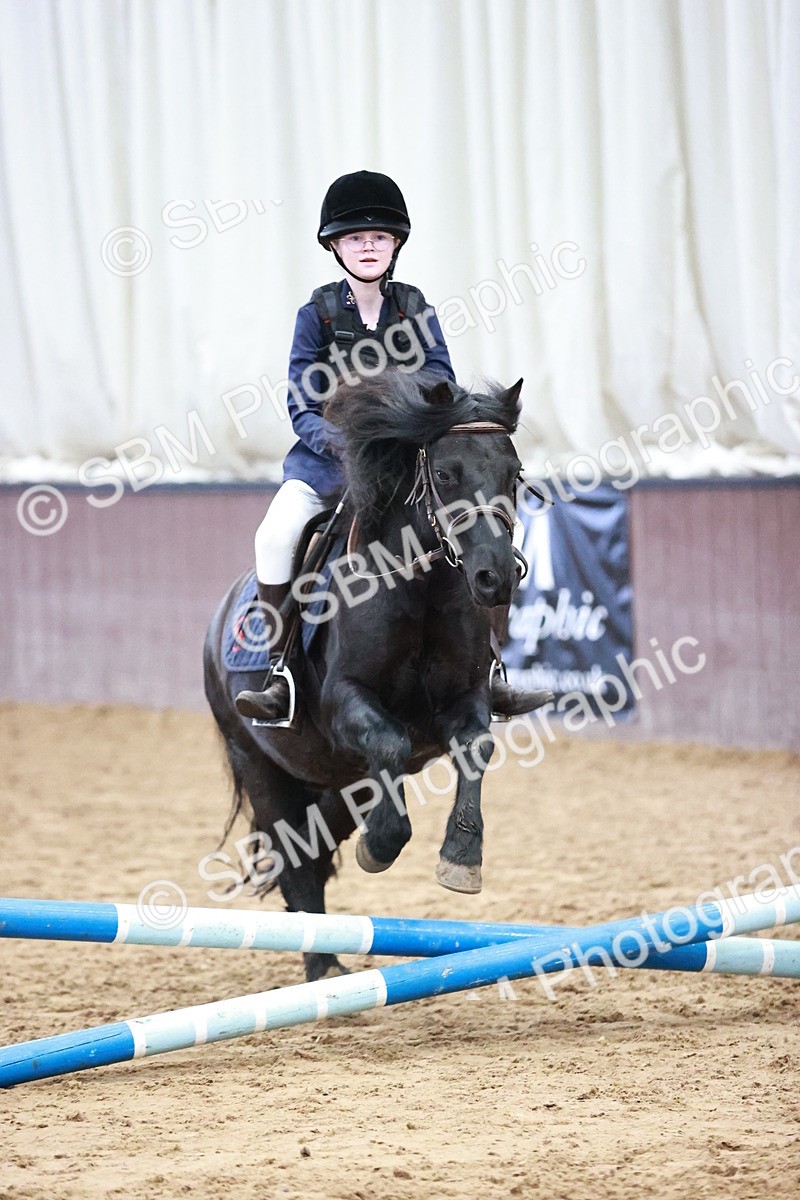 SBM_000259 - Class 1 - Cross Pole Jumping 30cm 40cm