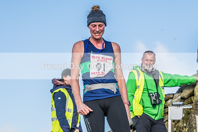 Dunnerdale-612 - Dunnerdale Fell Race Saturday 12th November 2022