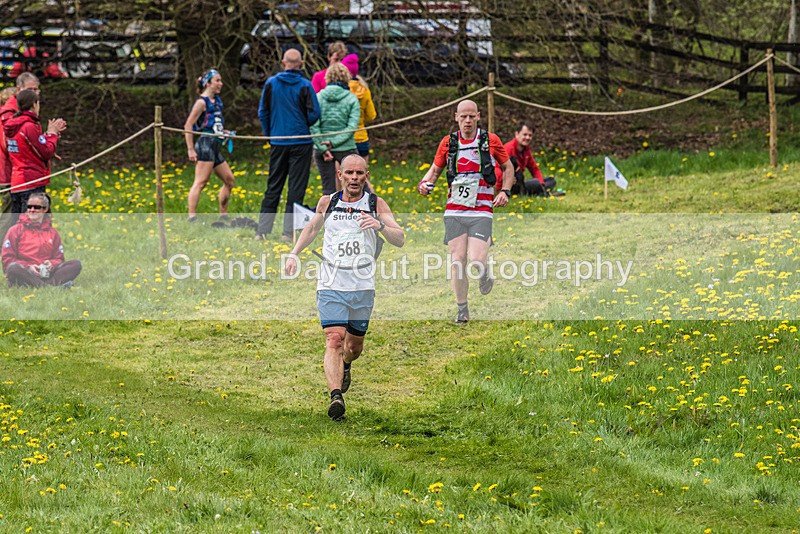 3 Peaks-2515 - The 3 Peaks Race - The Finish - Saturday 29th April 2023