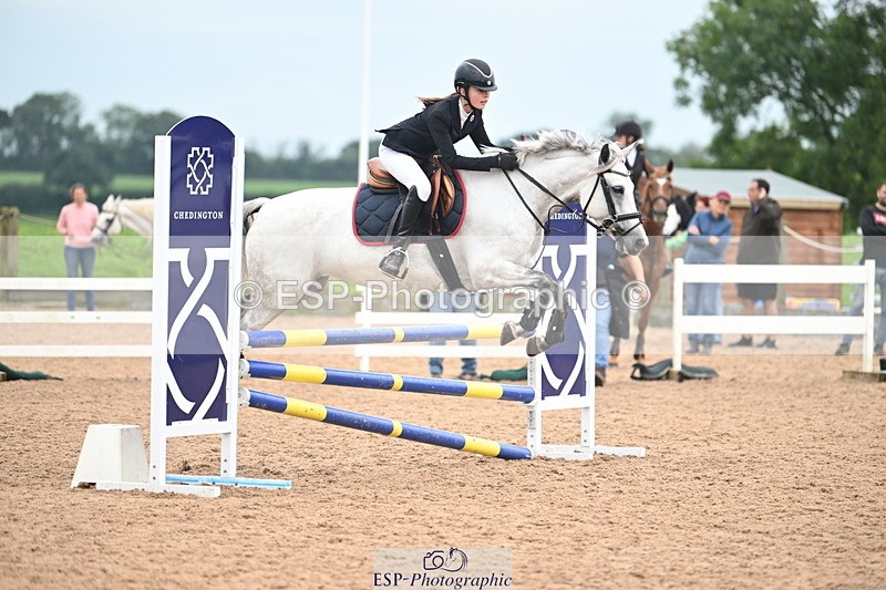 240907A-123333-01674 - Cls 3 Pony Medium Team 80cm & 90cm