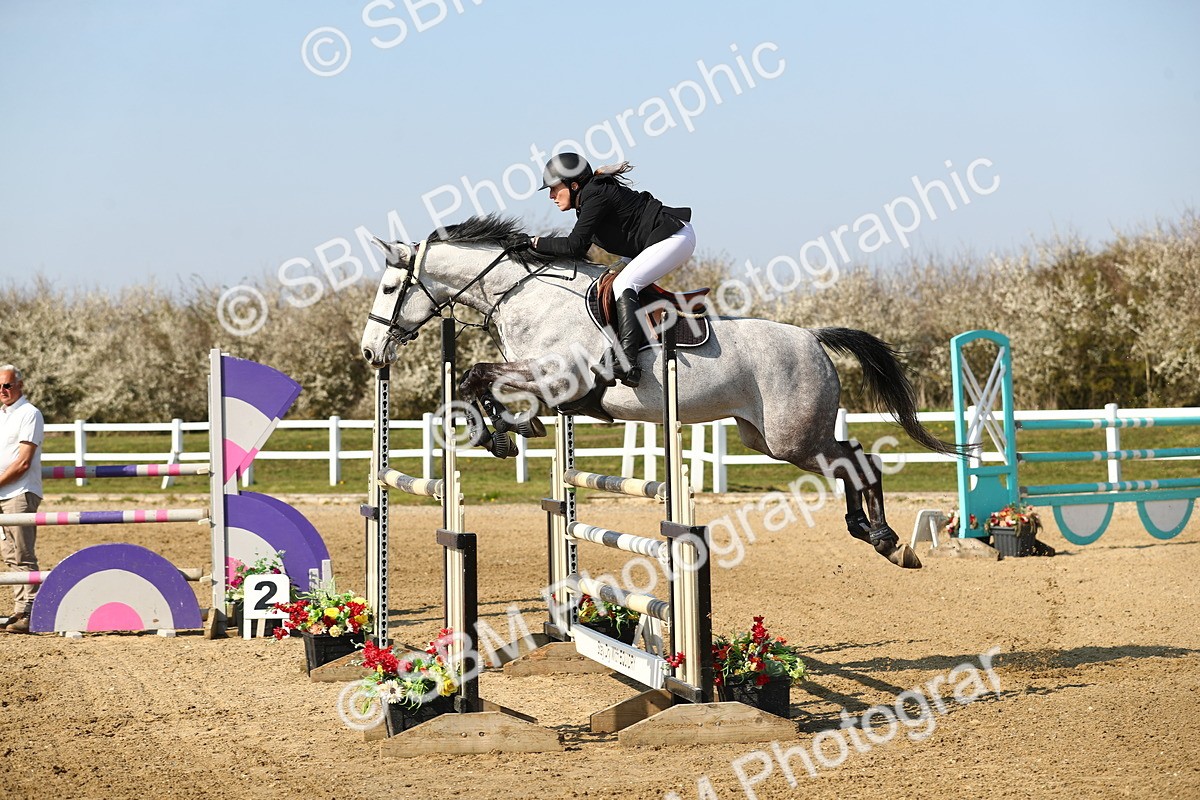 SBM_001459 - Class 5 - Senior Foxhunter - 1.20m