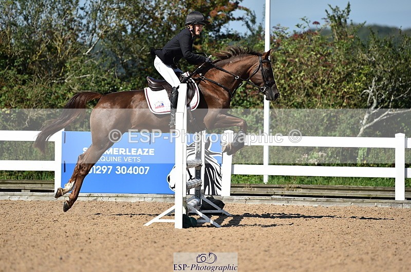 230903A-111302-04138 - Cls 18 Pony Brit Novice & 80cm Open