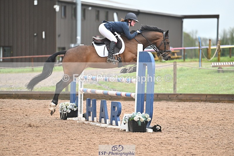 240505A-133106-05647 - Cls 5 Pony Foxhunter & 1.10m Open