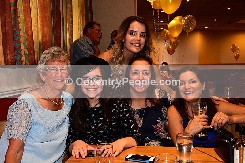 SHN-169 - Shannon's 21st