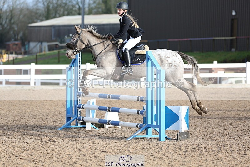 240211A-105624-01974 - Cls 2 Pony British Noivice & 80cm Open