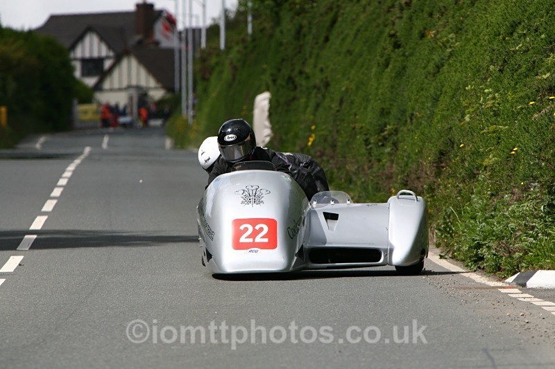  - Side Car Race 2