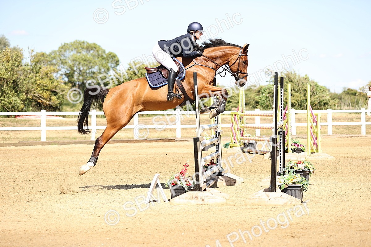 SBM_015122 - Class 16 - Senior foxhunter - 1.20m Open