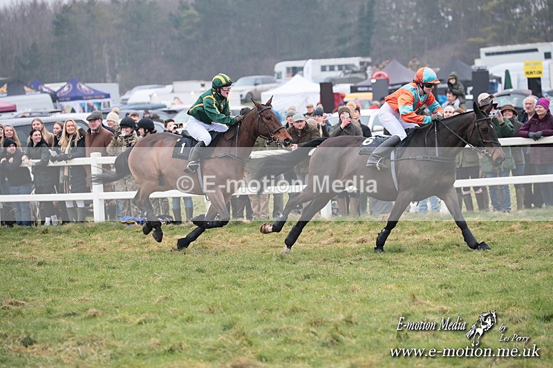 PtP 160225 229 - Combined Service Point-to-Point Races Larkhill 16/02/25