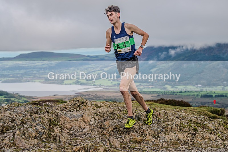 British Fell Relay-10 - British Fell & Hill Relay Championship Braithwaite Keswick Saturday 21st October 2023