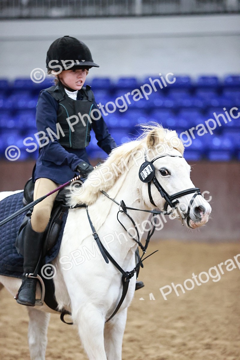 SBM_000229 - Class 1 - Cross Pole Jumping 30cm 40cm