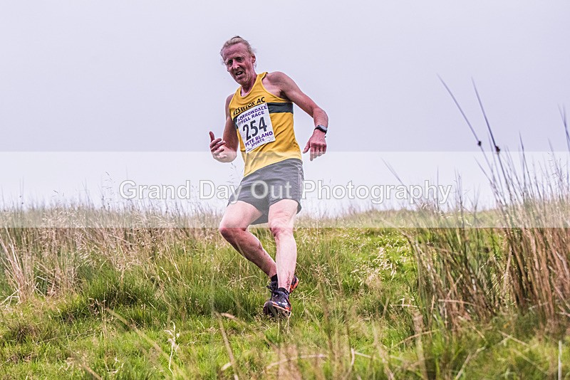 Steel Fell-572 - Steel Fell Race Wednesday 9th August 2023