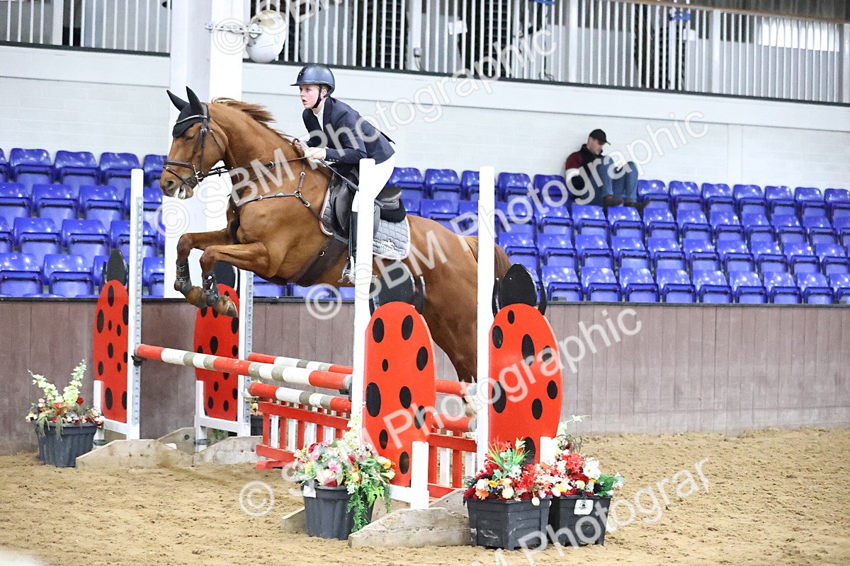SBM_001378 - Class 8 - Senior British Novice - 90cm