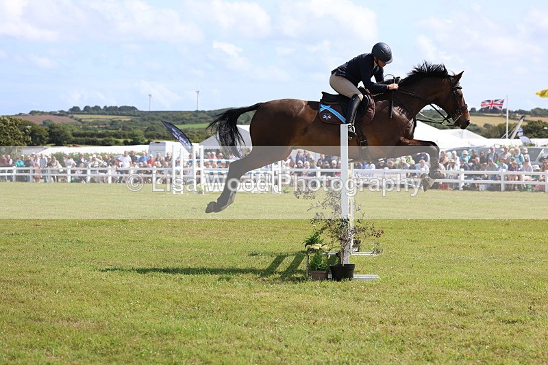 3E7A3208 - Class A: Showjumping Senior Open 1.25
