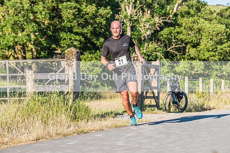 Round Latrigg-215 - Round Latrigg (Mike Mullen Memorial) Fell Race Wednesday 14th June 2023