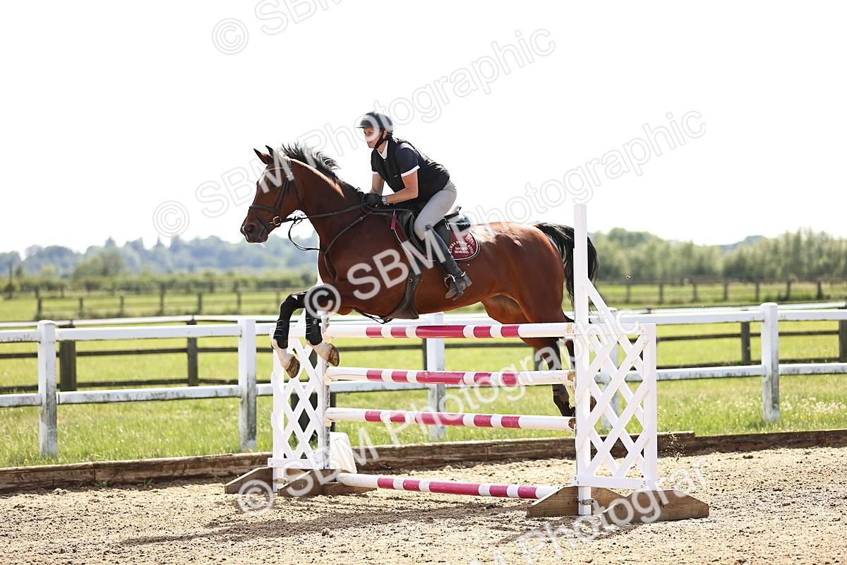 SBM_002950 - Class 5 - Senior Foxhunter - 1.20m