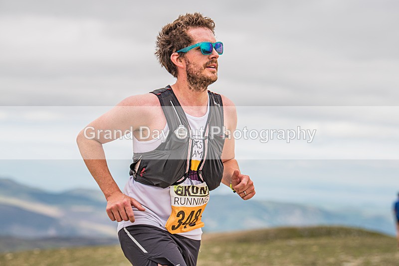 Helvellyn-302 - Helvellyn & The Dodds Fell Race Saturday 27th May 2023