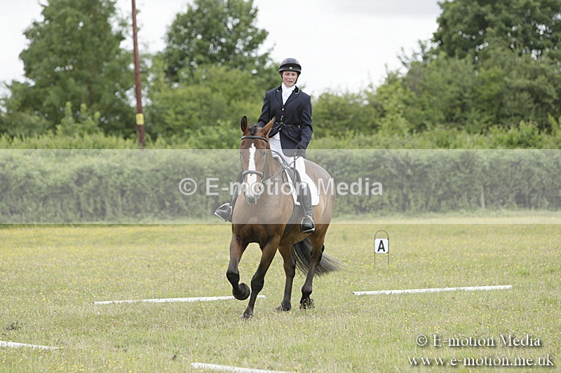 BVR160717-1486 - Class 3 Dressage 16/07/17