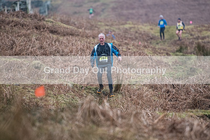 BB Kong-998 - BB Kong Fell Race Saturday 15th February 2025